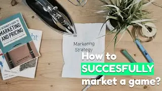 How to successfully market your first game! | GMGStudio
