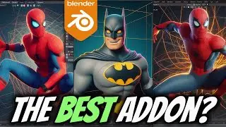 🤯Insane Blender Animation & Rigging Addons 2024