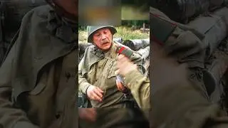 солдаты думали что он ворует тушёнку, а на самом деле...🙄 