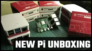 Raspberry Pi 4 Unboxing | Raspberry Pi 4 Case Setup | Raspberry Pi 4 Case Install | Raspberry Pi IoT