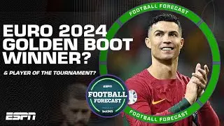 Euro 2024: Golden Boot, Player of the Tournament & Golden Glove PREDICTIONS! | ESPN FC