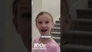 Gamer Madison Receives her Play Button!!! 