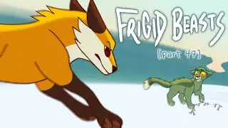 Frigid Beasts || Hollyleaf AU MAP (47)