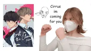 chronic tea enjoyer explains Lost In The Cloud season 1 lore (and why she has beef with Cirrus)