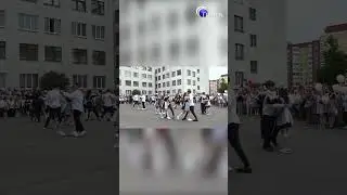 Окончание учебного года 