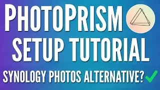 Is PhotoPrism better than Synology Photos? (Synology PhotoPrism Setup Tutorial)