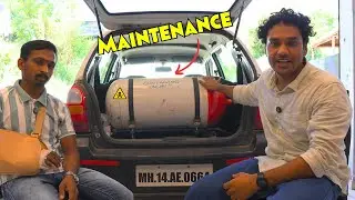 CNG Blast Kyu Hota Hai - CNG Car Maintenance & Care Tips
