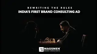 India's first brand consulting AD | Hindi Version| Magsmen brand consultants