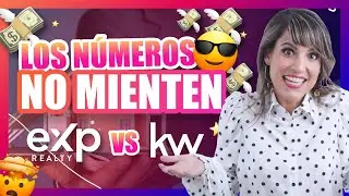 😱 Cual es la Diferencia entre eXp Realty y Keller Williams (Análisis Financiero Detallado)