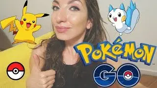 POKEMON GO что такое ПОКЕМОН и как в него играть
