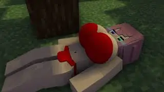 Fox minecraft vore (Alternative ending)