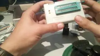 Программатор MiniPro TL866A с aliexpress.com