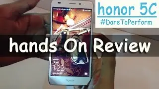 Honor 5C : Hands on Review | camera | EMUI