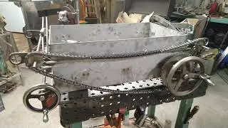 Крутая крутилка для мехмангала