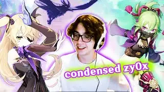 zy0x clips to train your pet bird to attack when you scream (anniversary event stream highlights)