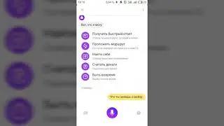 Об Meizu с Алисой