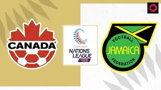 HIGHLIGHTS: CanMNT vs. Jamaica in Concacaf Nations League (Nov. 21, 2023)