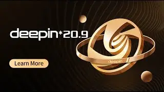 deepin 20.9 distribution release | Установка, Сборка и настройка системы на VirtualBox