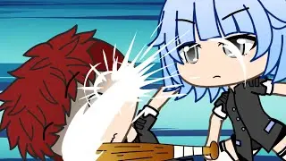 [Gacha Animation] Female Mind Control | A vampire who just woke up