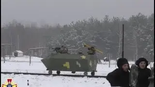 Украинских военных высмеяли за 