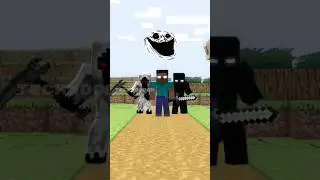 Sigma Herobrine Moment 🗿| Minecraft Animation 