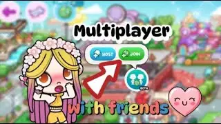 Playing Avatar World Multiplayer with friends