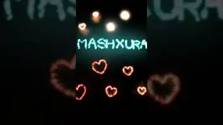 Mashxura ismiga video