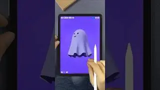 Ghost 👻 | Halloween 🎃 | Shapr3D