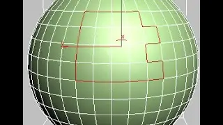 28-ой урок. 3DS Max. Edit Poly (Edit Edges)