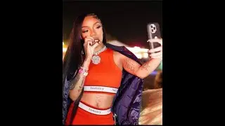 (FREE) Glorilla Type Beat | City Girls Type Beat - Pretty Walk