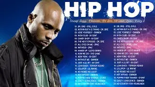 OLD SCHOOL HIP HOP 90's💰💰💰Hip Hop Classic Hits - BEST 90's HIP HOP MIX 2PAC, 50 CENT,DMX, DR DRE