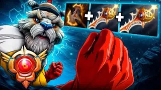 56 Kills Tusk x2 Divine Rapiers One Punch Man🔥🔥🔥 Rampage | Dota 2 Gameplay