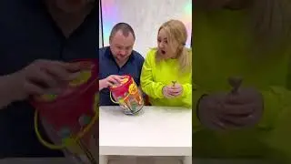 Left or right challenge / Папа будет рад 😁