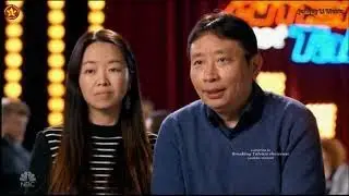 Story behind the stage  [Jeffrey Li _ 李成宇 ]@ America's got Talent _ AGT