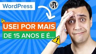 Criar SITE e BLOG com WordPress vale a pena? (2024) S01E01
