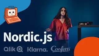 Nordic.js 2019 • Gerta Xhepi - Lightning talk: Design System - Modular component model