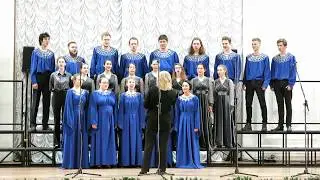 Добрый вечер, Тоби - хор 