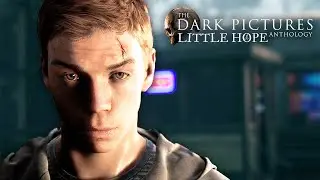 ФИНАЛ ► Little Hope #6