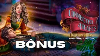 Connected Hearts 2 - BÔNUS CHAPTER - Walkthrough