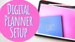 2023 Digital Planner Setup