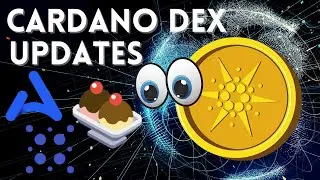 CARDANO DEX Updates, Sundaeswap ISO, Ardana Token, ADAX AMA, Milkomeda