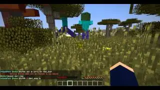 Herobrine and Giants-pam108 и dancemh16
