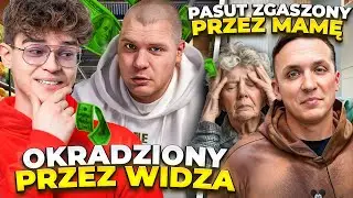 BUDDA OKRADZIONY PRZEZ WIDZA (SZALONY, STANOWSKI, SKANDAL DISNEY, PASUT MAMA)