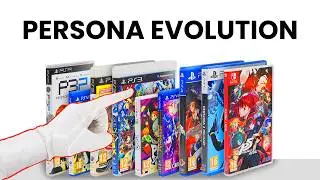 Evolution Persona Games (2008-2024)