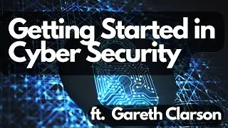 Getting Started in Cyber Security - Gaining Experience