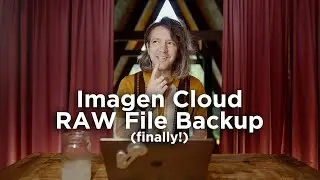 Imagen's Cloud Backup for RAW Files: The Ultimate Solution for Pro Photographers?