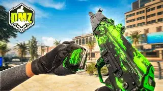 Getting Started with Warzone DMZ mode!