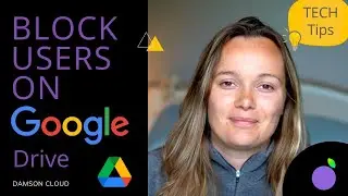 NEW: How To Stop Sharing Spam Instantly On Google Drive!