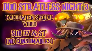 DUO STRATLESS NIGHT 3 HEXSCAPE EVENT HARD MODE | Tower Defense Simulator TDS