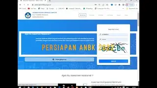 persiapan anbk 2022